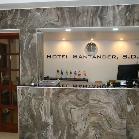 Hotel Santander Sd Santo Domingo Exterior photo